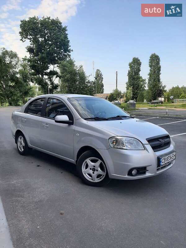 Chevrolet Aveo 2008