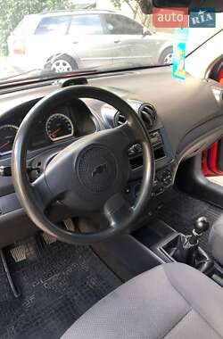 Седан Chevrolet Aveo 2008 в 