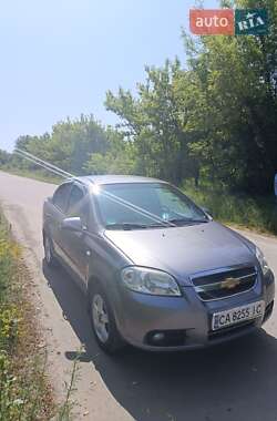 Седан Chevrolet Aveo 2008 в Умани