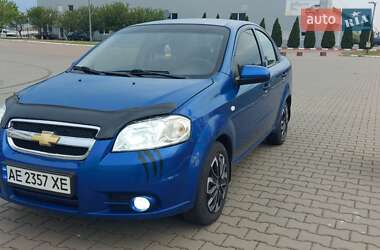 Седан Chevrolet Aveo 2007 в Николаеве