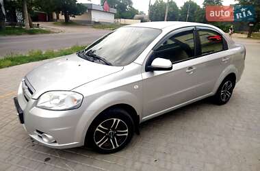 Седан Chevrolet Aveo 2008 в Первомайске