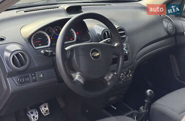 Седан Chevrolet Aveo 2006 в 