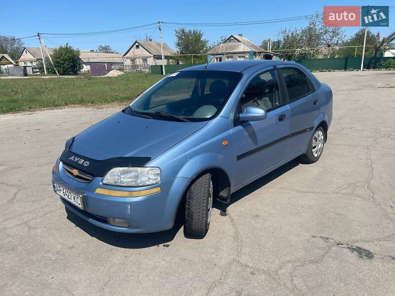 Chevrolet Aveo