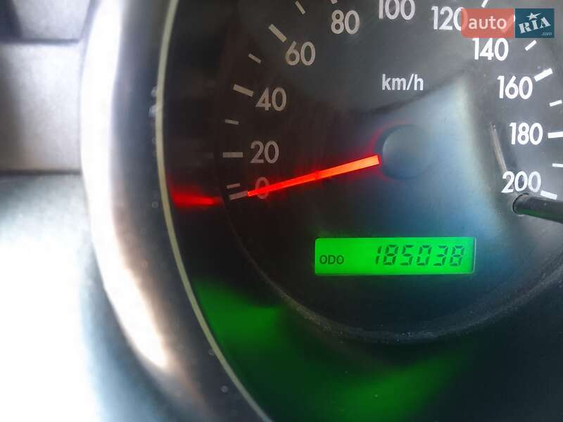 Седан Chevrolet Aveo 2005 в Покровском