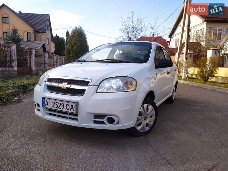 Chevrolet Aveo 2008