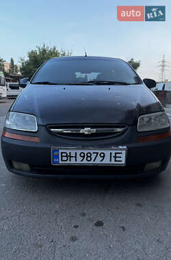 Хэтчбек Chevrolet Aveo 2005 в Одессе