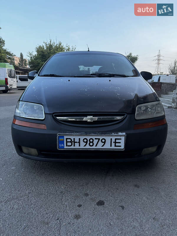 Chevrolet Aveo 2005