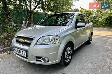 Седан Chevrolet Aveo 2007 в Каменском
