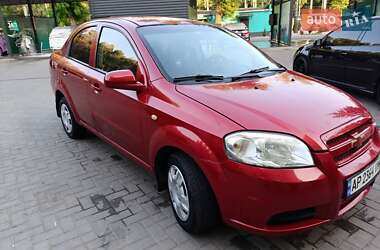 Седан Chevrolet Aveo 2008 в Запорожье