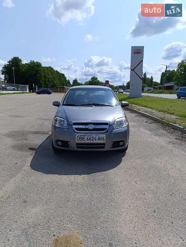 Chevrolet Aveo 2006
