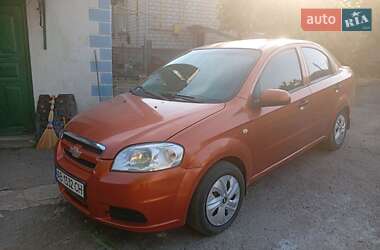 Седан Chevrolet Aveo 2006 в Первомайську
