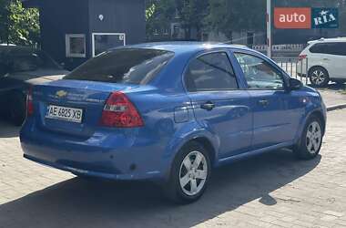 Седан Chevrolet Aveo 2006 в 