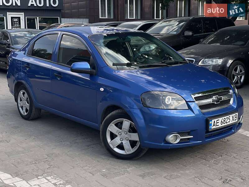Chevrolet Aveo 2006