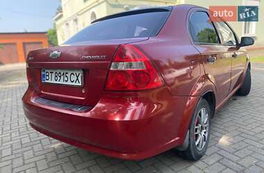 Седан Chevrolet Aveo 2006 в 