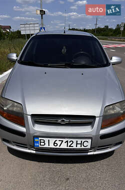 Седан Chevrolet Aveo 2006 в Изюме