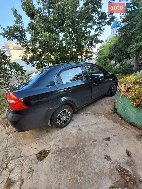 Седан Chevrolet Aveo 2007 в Одессе