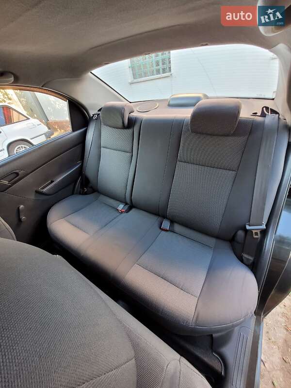 Седан Chevrolet Aveo 2007 в Одессе