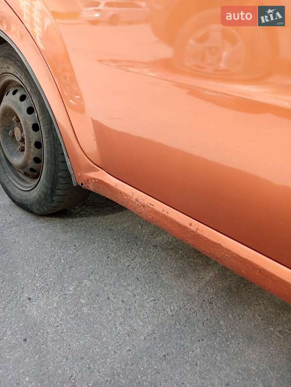 Седан Chevrolet Aveo 2008 в Полтаві фото 5 Седан Chevrolet Aveo 2008 в Полтаві