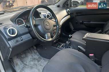 Седан Chevrolet Aveo 2006 в 