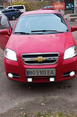 Седан Chevrolet Aveo 2007 в 