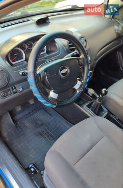 Седан Chevrolet Aveo 2006 в 