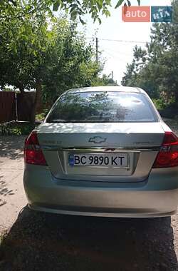 Седан Chevrolet Aveo 2007 в 