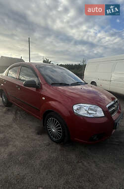 Седан Chevrolet Aveo 2011 в 