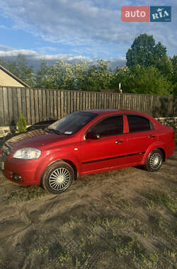 Седан Chevrolet Aveo 2011 в 