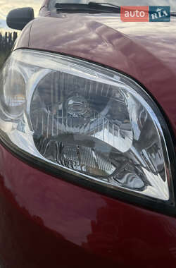 Седан Chevrolet Aveo 2011 в 