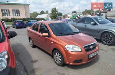 Седан Chevrolet Aveo 2006 в 