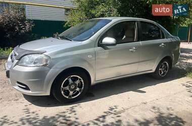 Седан Chevrolet Aveo 2007 в 