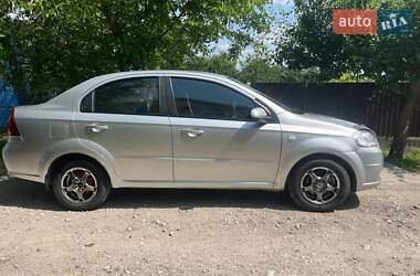 Седан Chevrolet Aveo 2007 в 