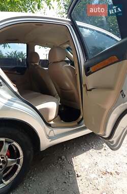 Седан Chevrolet Aveo 2007 в 
