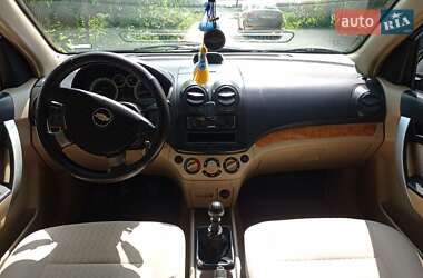 Седан Chevrolet Aveo 2007 в 