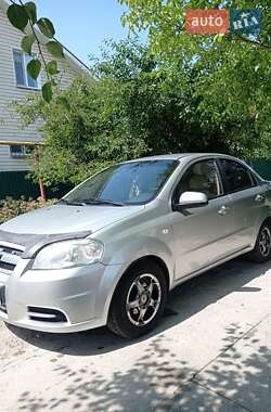 Седан Chevrolet Aveo 2007 в Кам'янському