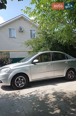 Седан Chevrolet Aveo 2007 в 