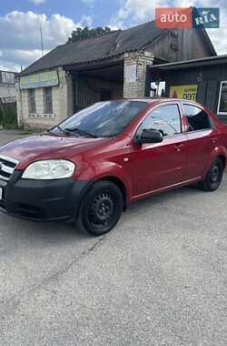 Седан Chevrolet Aveo 2007 в Миронівці