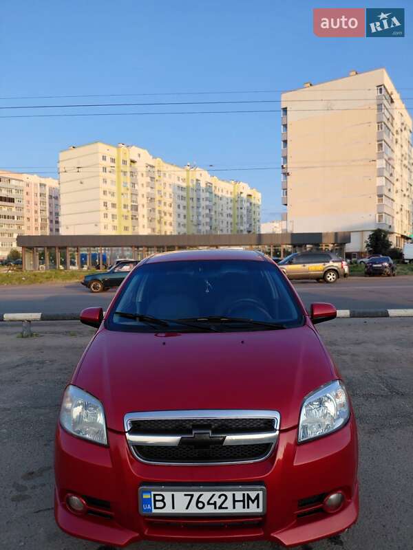 Chevrolet Aveo 2007