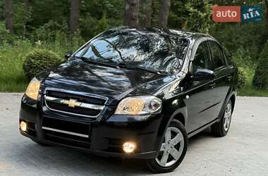 Седан Chevrolet Aveo 2011 в 