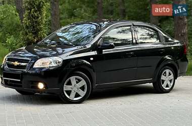 Седан Chevrolet Aveo 2011 в 