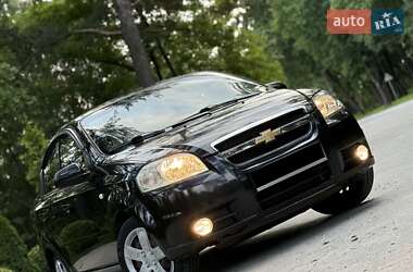 Седан Chevrolet Aveo 2011 в 