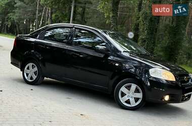 Седан Chevrolet Aveo 2011 в 