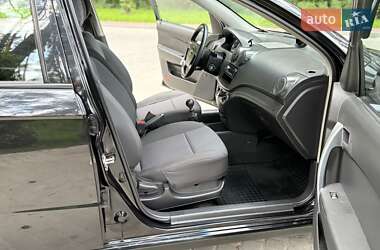Седан Chevrolet Aveo 2011 в 