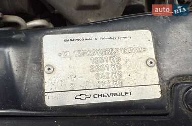 Седан Chevrolet Aveo 2011 в 