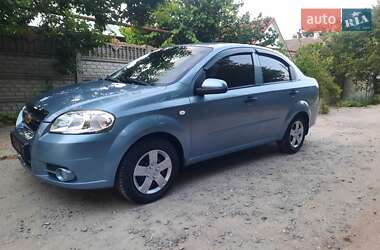 Седан Chevrolet Aveo 2007 в Запорожье