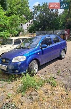 Седан Chevrolet Aveo 2008 в Николаеве