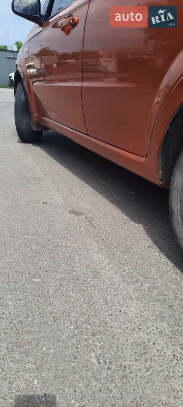 Седан Chevrolet Aveo 2008 в Василькове