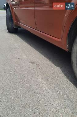 Седан Chevrolet Aveo 2008 в 