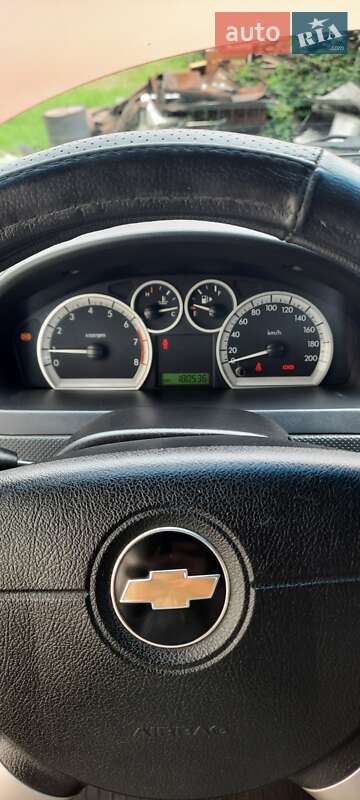 Седан Chevrolet Aveo 2008 в Василькове