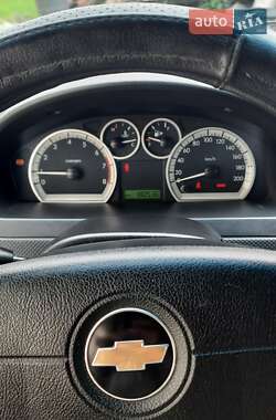 Седан Chevrolet Aveo 2008 в 